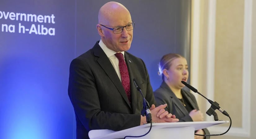 John Swinney szerint fordulóponthoz ért Skócia: már többségben vannak a függetlenség hívei