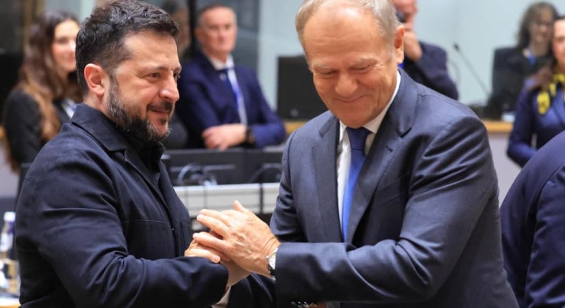Bezzeg a lengyelek: rekordot döntött az ukrán exportjuk, a magyar kivitel közben visszaesett