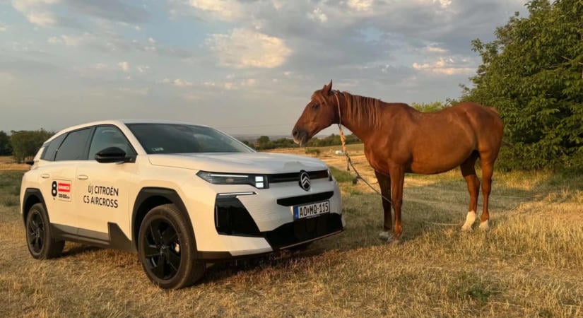 Melyik a jobb Citroën C5 Aircross: az elektromos, vagy a hibrid?