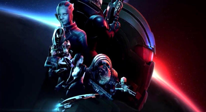 Kiszivároghatott az elkaszált Mass Effect első teljes előzetese, benne egy kissé meglepő címmel és sok lövöldözéssel