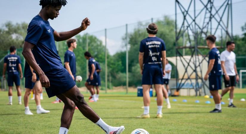 Nigériai szélsővel erősített a ZTE