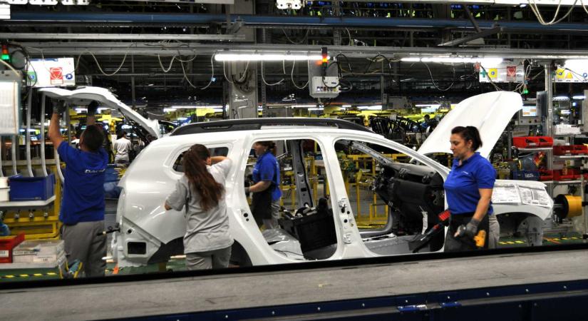 Uniós biztos: életveszélyben van az európai autóipar