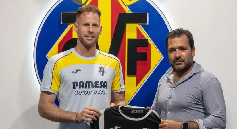 Gulácsi Péter a Villarrealnál folytatja – hivatalos