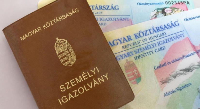 A régi típusú személyi igazolvány bizonyos ügyintézésekhez év végéig még használható