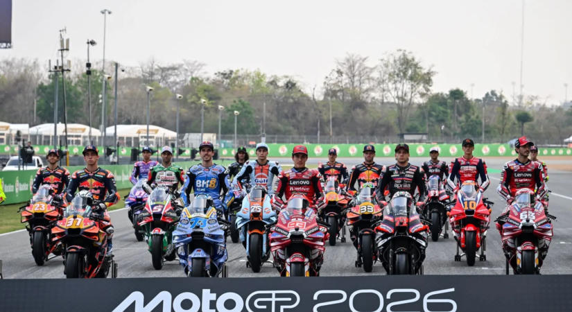 Elég volt a költekezésből? A MotoGP az F1 receptjét venné át