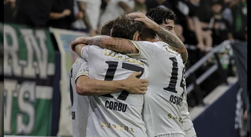 Dobogós rangadóval folytatódik az OTP Bank Liga 7. fordulója