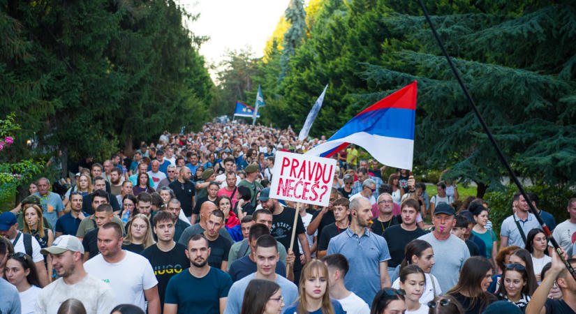 Zec: Sokan megalázva érzik magukat, ezt nem lehet 6000 dinárral kiváltani