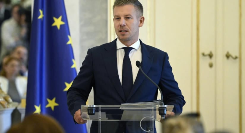 Magyar Péter éles szóváltásba keveredett az ukrán külügyminiszterrel, kőolajról és focilabdákról is szó esett