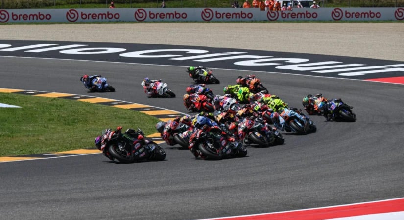 Kimarad Magyarország a 2027-es MotoGP-naptárból, a Balaton Park visszatérne