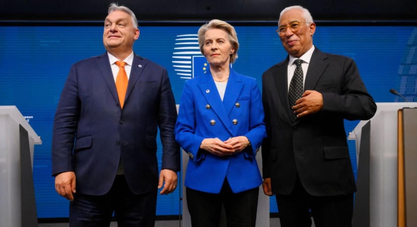 Ursula von der Leyen kicsavarta Magyar Péter kezéből Magyarország legfőbb fegyverét: túl sok sebet okozott vele Orbán Viktor – Brüsszel már a folytatásra készül, nem tűr ellenkezést