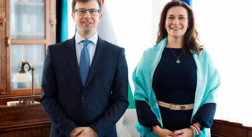 Új ember a fedélzeten: Kardosné Gyurkó Katalin veszi át Orbán Balázs helyét a Fidesz parlamenti frakciójában