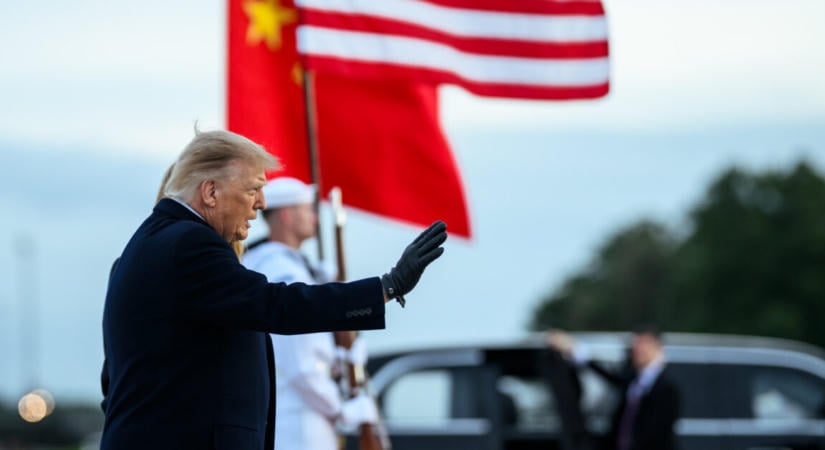 Máris újabb rendkívüli bejelentést tett Donald Trump Ukrajna és Oroszország kapcsán