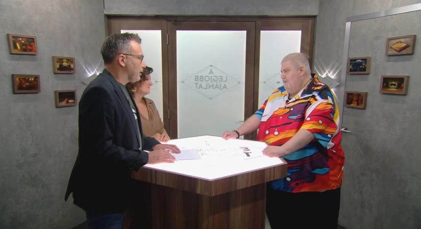 „Miért kell ekkora medvét megkönnyeztetni?” – Sváby András ajánlata meglepte Józsa Miklóst