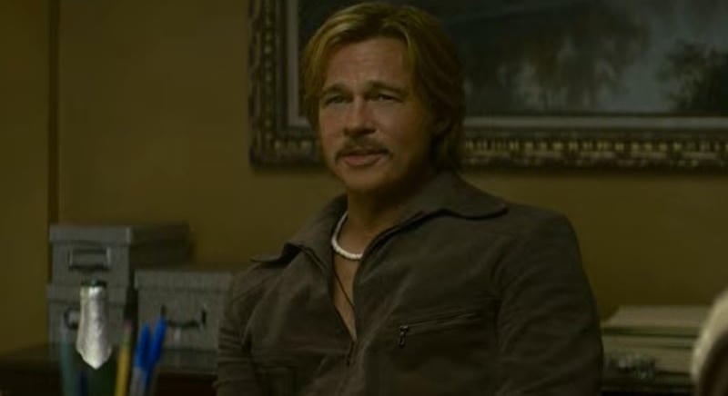 Brad Pitt lett a nagy „problémamegoldó”