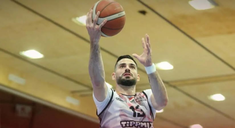 Férfi kosár NB I: otthon nyert a Szolnok a Honvéd ellen