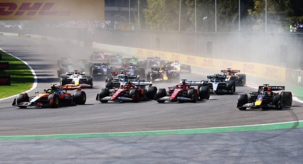 Az F1-es Mexikóvárosi Nagydíj teljes menetrendje és tv-közvetítései