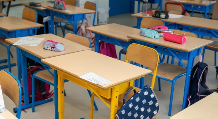 Vírus tarol egy magyar iskolában: rengeteg gyerek betegedett meg