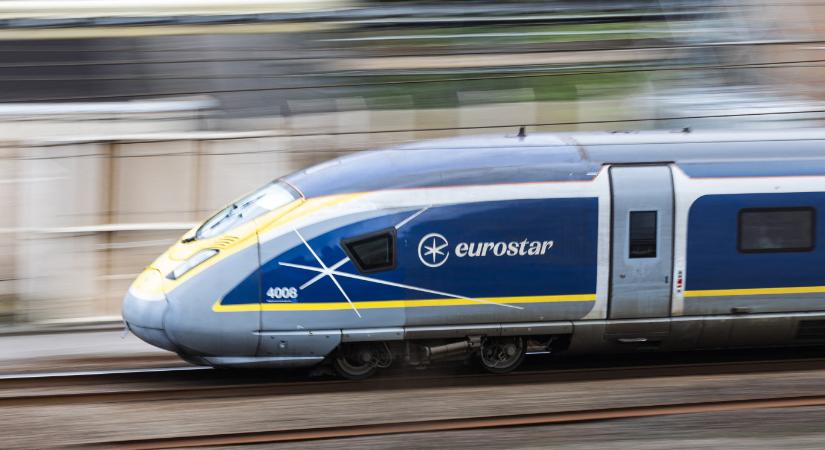 Olyan szupergyors vonatokat rendelt az Eurostar, amelyek az 55 Celsius-fokos extrém hőséggel is elbírnának