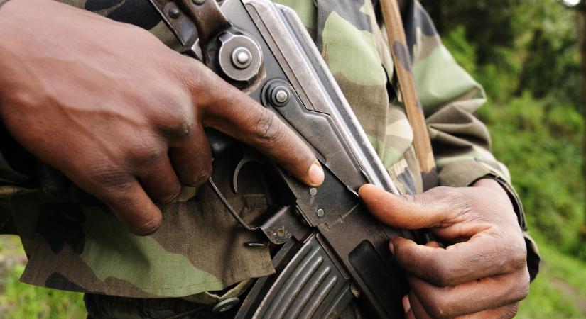 Afrikaiak tömegeit csalják a frontra az oroszok, figyelmeztetést adott ki Botswana