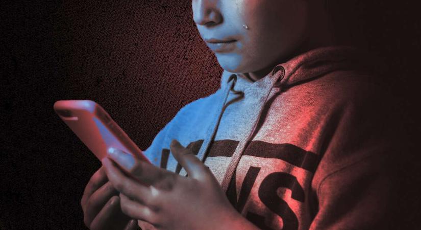 Gyerekek szerveznek be gyerekeket önbántalmazásra és erőszakra egy globális online hálózatban