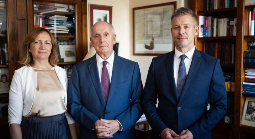 Baka András elfogadta a felkérést