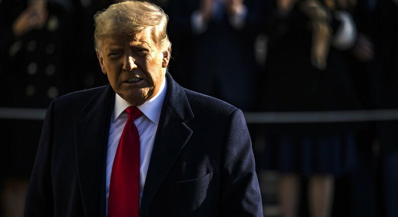 Trump: nem az USA tartozik kártérítéssel Iránnak, hanem fordítva