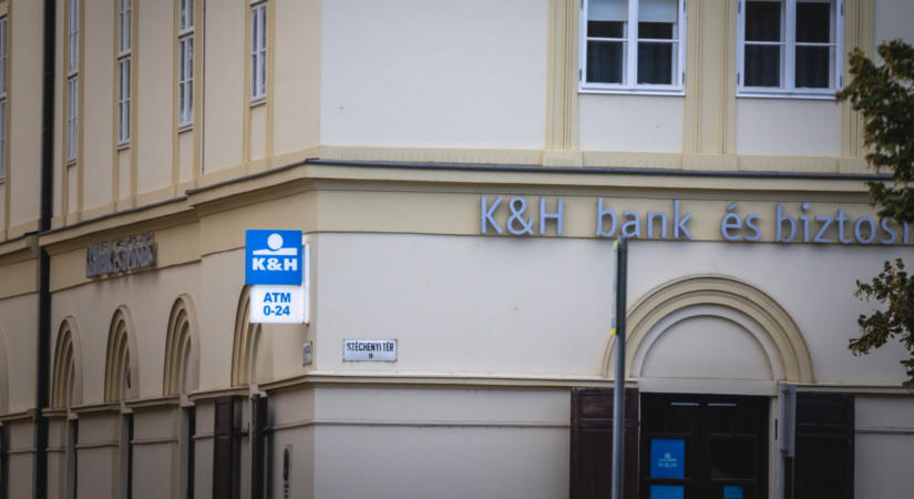 K&H-sok, figyelem: teljesen leállt a mobilbank, egyelőre nem tudni, mi okozza a hibát