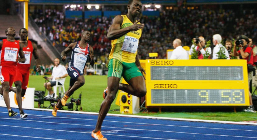 „Zenélt a pályán, sosem játszott szerepet” – 40 éves a világ leggyorsabb embere, Usain Bolt
