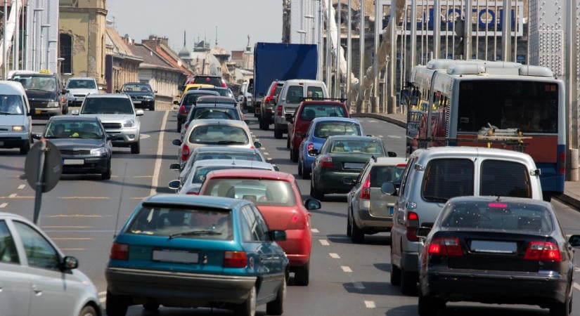 Forgalmi káosz lesz a Rákóczi Híd pesti oldalán, új ütembe lép a Déli Körvasút fejlesztése