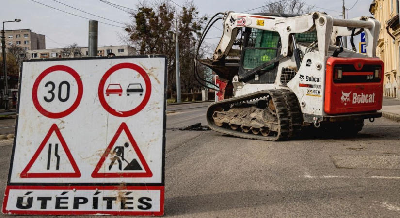 Útinform Debrecen: mutatjuk, hol számíts forgalmirend-változásra