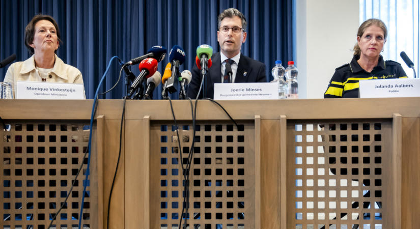 Egy ember meghalt, két rendőr pedig megsebesült egy hollandiai lövöldözésben