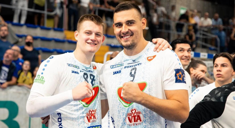 Bodó Richárd először játszhat a Pick Szeged ellen tíz év után