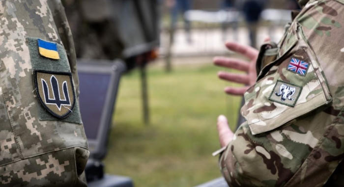Balesetben meghalt a brit fegyveres erők egyik katonája Ukrajnában