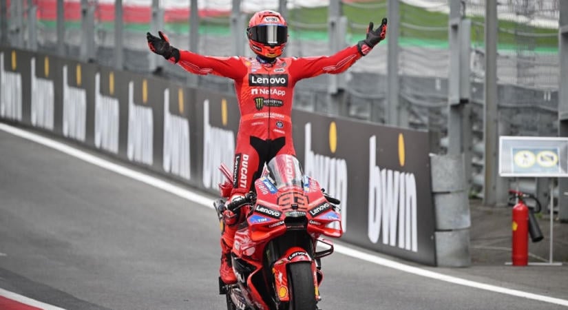MotoGP: Nem lesz jövőre Magyar Nagydíj