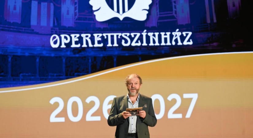 Dagad a botrány az Operettszínházban: vizsgálatot indít a kultúráért felelős minisztérium
