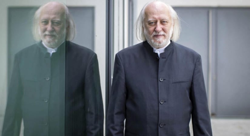 Krasznahorkai Lászlót átverte a kétszeres világbajnok bűvész