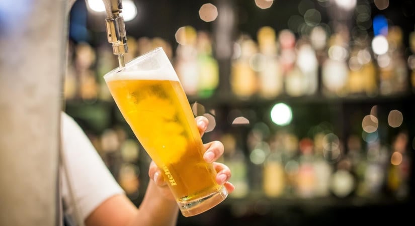 Ennyit keres egy pincér az Oktoberfesten