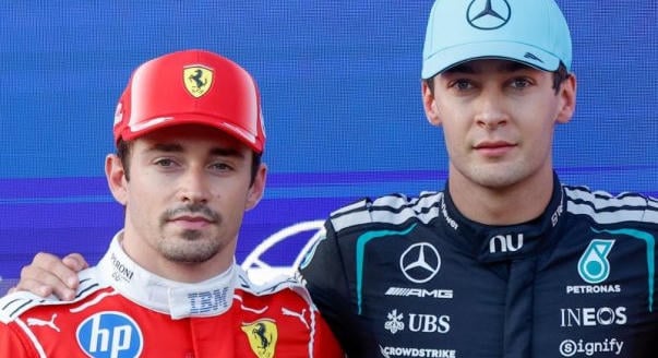 Russell hite, Leclerc elszólása, Norris bocsánatkérése – hétfői F1-es hírek és sztorik
