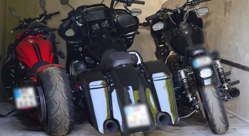 Pokoli razziát hajtott végre a német rendőrség