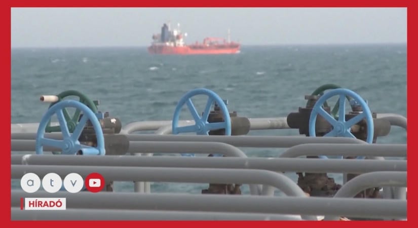 Irán egy feltétellel hajlandó újranyitni a Hormuzi-szorost