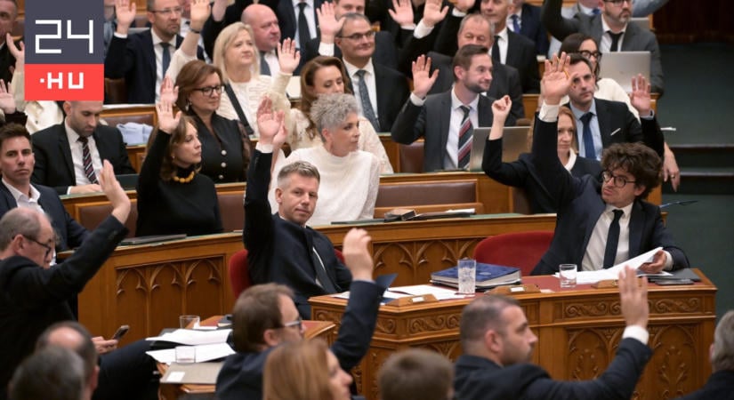 Dúró Dóra: A pedofilok érdekében módosított törvényt a Tisza-frakció, levélben fordulunk az államfőhöz