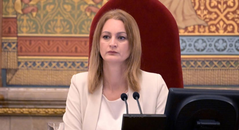 Forsthoffer Ágnes szerint „cél a lejáratás” – Magyar Péter is üzent a parlamenti videó ügyében
