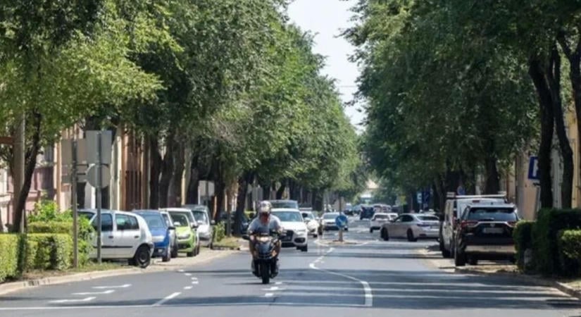 Várhatóan január 1-től változnak a fizető parkolási övezetek Sopronban