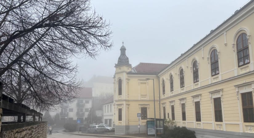 Fagypont alá süllyed a hőmérséklet, ilyen idő vár pénteken