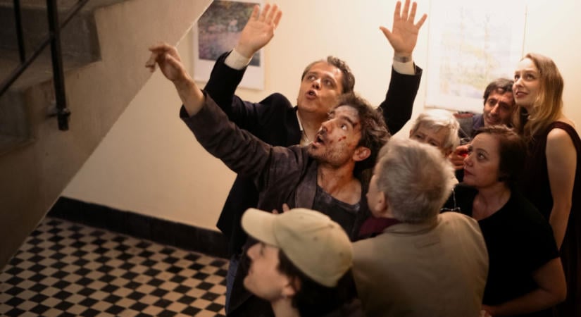 Reisz Gábor: „A filmipar megújulását követeli mindenki”