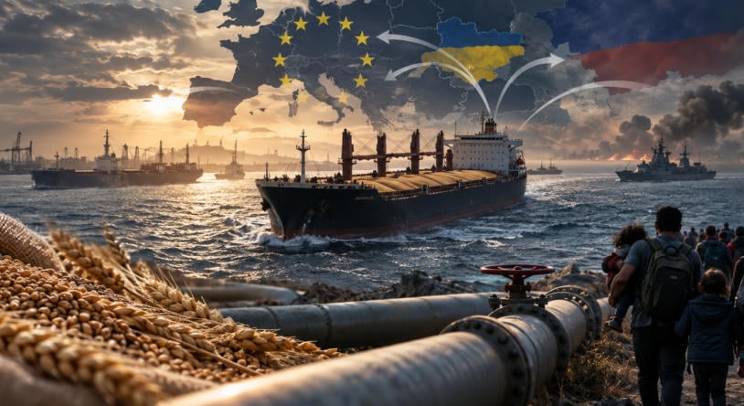 Európa következő válsága a Fekete-tenger felől érkezhet