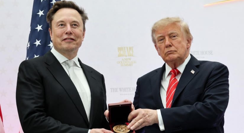 Mégis Elon Musk lehet a felelős a Starlink ukrajnai szolgáltatásának korlátozásáért