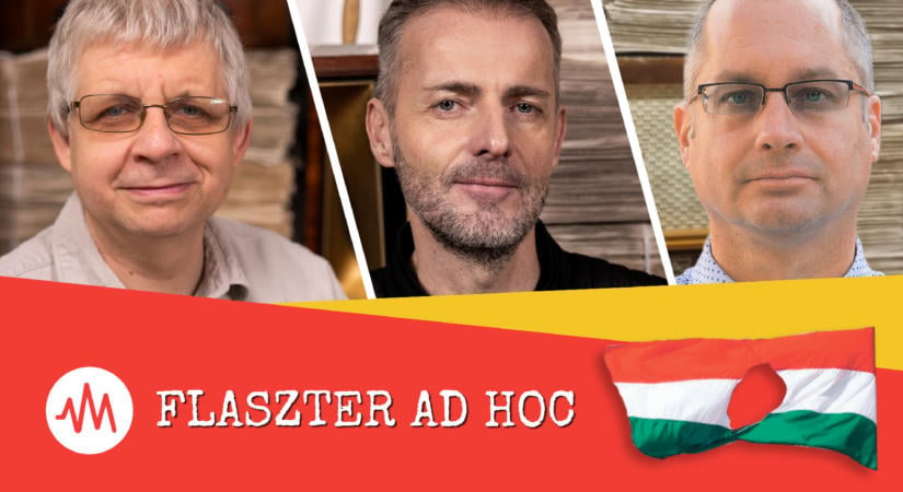 Flaszter – Ad hoc: Október 23-án 19:56-kor