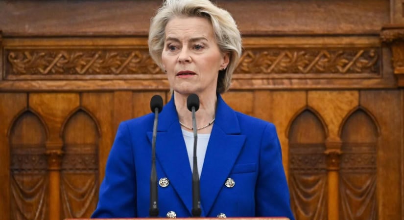 Ursula von der Leyen: Magyarország ismét lehívhatja az európai uniós forrásokat