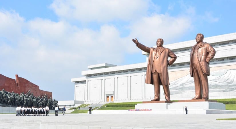 Súlyos bejelentést tett Észak-Korea vezetője, Kim Dzsongun